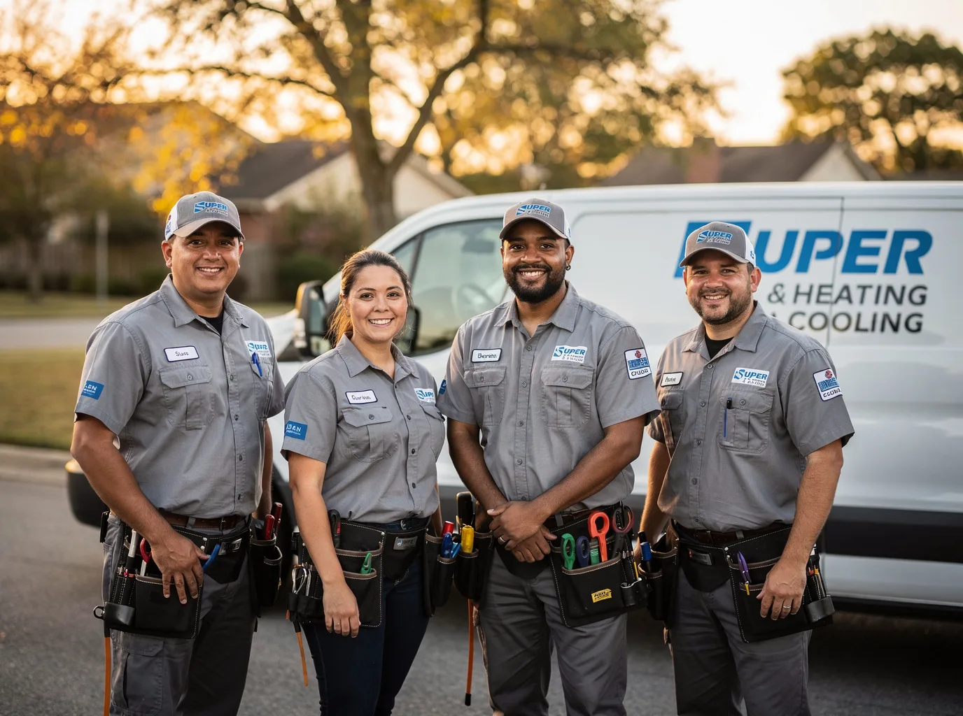 Hvac Repair company in Hawthorne, CA